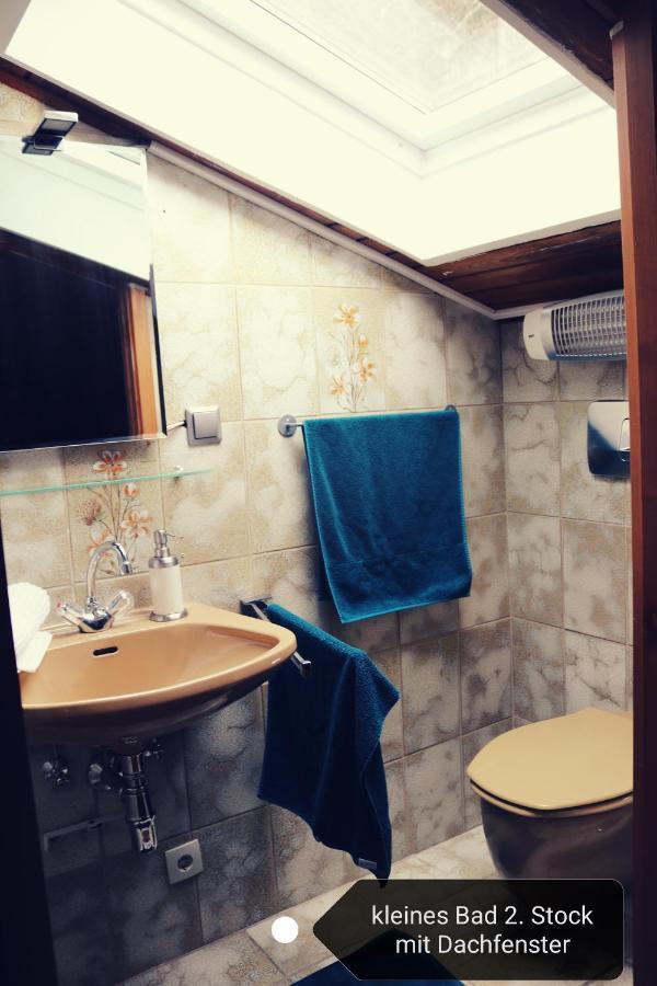 הוילה פוסגל אם סי Haus Berger מראה חיצוני תמונה